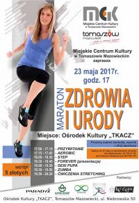 Zapraszamy na Maraton Zdrowia i Urody