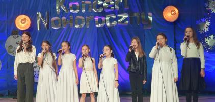 Koncert Noworoczny ZSP-P nr 8