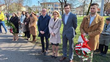 Upamiętniliśmy Dzień Pamięci Polaków ratujących Żydów pod okupacją niemiecką