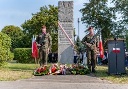 Tomaszów Mazowiecki upamiętnił 85. Rocznicę Agresji ZSRR na Polskę i Światowy Dzień Sybiraka