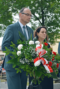 78. Rocznica Wybuchu II Wojny Światowej i 78 Rocznica Walk w Tomaszowie Mazowieckim