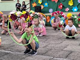 Piknik rodzinny w „dziewiątce”