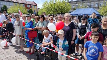 Tomaszów świętował Dzień Flagi 