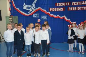 Szkolny Festiwal Piosenki Patriotycznej w „Trójce”