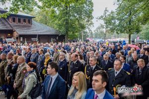 Dożynki Prezydenckie w Spale