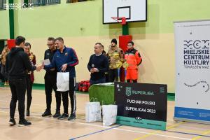 Futsal Białobrzegi –  propagowali sport bez nałogów i przemocy