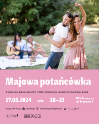 Majowa potańcówka na Browarnej