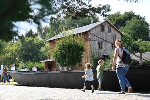 Skansen militarnie