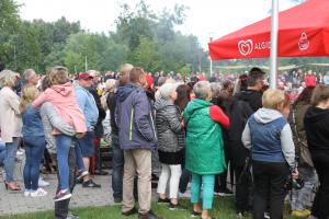 Piknik na zakończenie Forum Trzeźwości