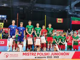 Juniorzy KS Lechia Mistrzami Polski!