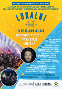 Piknik Lokalni Niebanalni już niebawem! 