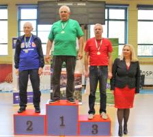 Sportowe mikołajki seniorów