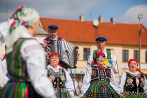 Jarmark Wielkanocny na pl. Kościuszki [ZDJĘCIA]