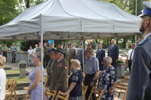 Oddali hołd Powstańcom