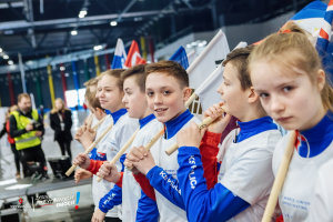 Koreańczycy zdominowali Mistrzostwa Świata Juniorów w Arenie Lodowej [ZDJĘCIA]