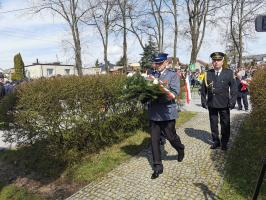 Uczcili pamięć ofiar Zbrodni Katyńskiej 