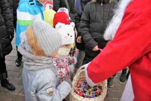  Mikołajki z drobiowym  smakiem - Galeria zdjęć