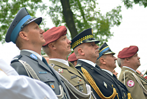 78. Rocznica Wybuchu II Wojny Światowej i 78 Rocznica Walk w Tomaszowie Mazowieckim