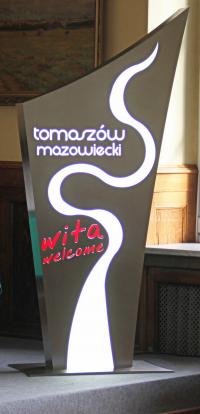 Nowe witacze Tomaszowa Mazowieckiego 