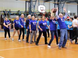 Sportowe mikołajki seniorów