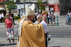 Św. Antoni z Padwy patronem Tomaszowa Mazowieckiego i powiatu tomaszowskiego 