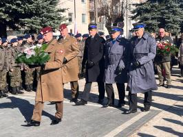 Obchody Narodowego Dnia Żołnierzy Wyklętych