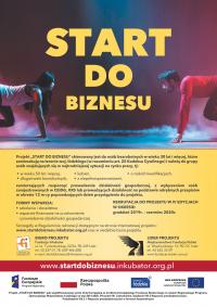 Start do biznesu – wsparcie dla bezrobotnych 