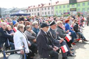 Dzień Flagi w Tomaszowie