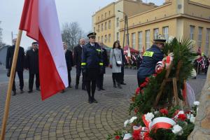 Tomaszowianie upamiętnili 100-lecie Niepodległej [ZDJĘCIA]