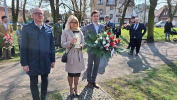 Upamiętniliśmy Dzień Pamięci Polaków ratujących Żydów pod okupacją niemiecką