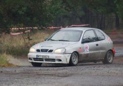 Malczewski zwycięzcą w okręgu łódzkim  po 11. Rajdzie Andrzejkowym