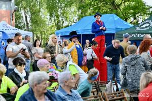 Rodzinny piknik w MCK Za Pilicą 