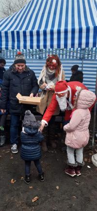 Tak wyglądał Mikołajkowy Dzień Otwarty w schronisku 