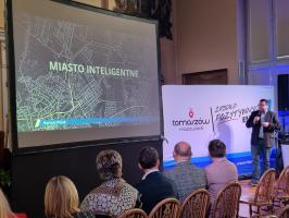 Human Smart City czyli Miasto Inteligentne