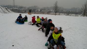 Ferie w Szkole Podstawowej nr 12