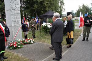 Upamiętnili rocznicę agresji ZSRR na Polskę