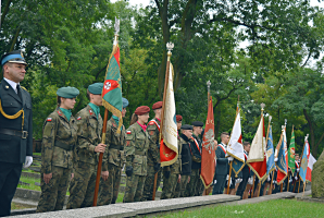 78. Rocznica Wybuchu II Wojny Światowej i 78 Rocznica Walk w Tomaszowie Mazowieckim