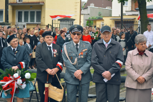 78. Rocznica Wybuchu II Wojny Światowej i 78 Rocznica Walk w Tomaszowie Mazowieckim