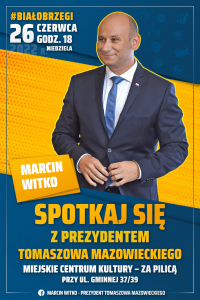 Spotkaj się z prezydentem