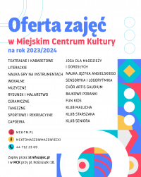 Dni Otwarte w Miejskim Centrum Kultury