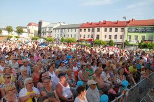 Dni Tomaszowa 2016. Bawiliśmy się na pl. Kościuszki i Błoniach [ZDJĘCIA]