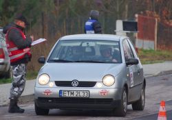 Malczewski zwycięzcą w okręgu łódzkim  po 11. Rajdzie Andrzejkowym