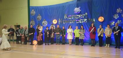 Koncert Noworoczny ZSP-P nr 8