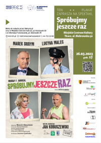 XVI Tomaszowskie Teatralia – przedstawiamy program