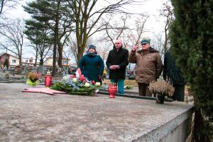 74. rocznica wyzwolenia Tomaszowa Mazowieckiego