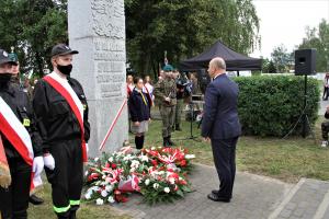 Upamiętnili rocznicę agresji ZSRR na Polskę